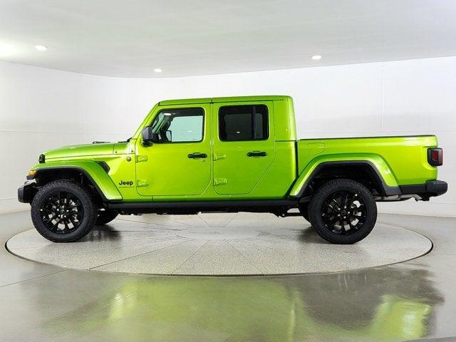 2025 Jeep Gladiator GLADIATOR NIGHTHAWK 4X4