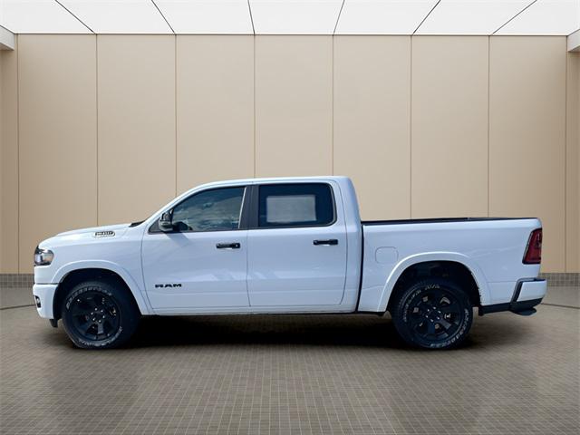 2025 RAM Ram 1500 RAM 1500 BIG HORN CREW CAB 4X4 57 BOX 2025 RAM Ram 1500 RAM 1500 BIG HORN CREW CAB 4X4 57 BOX