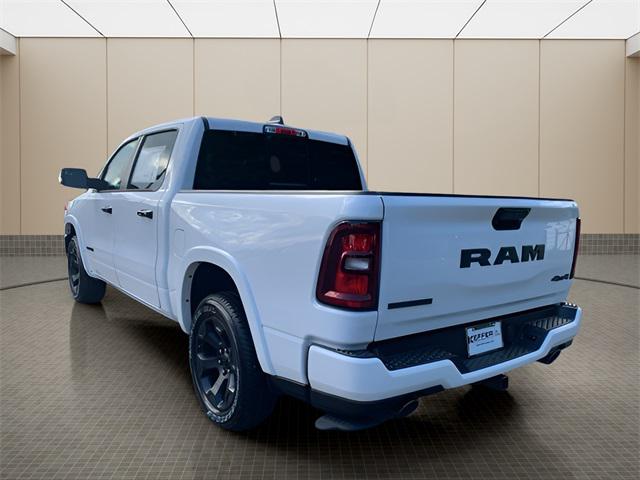2025 RAM Ram 1500 RAM 1500 BIG HORN CREW CAB 4X4 57 BOX 2025 RAM Ram 1500 RAM 1500 BIG HORN CREW CAB 4X4 57 BOX