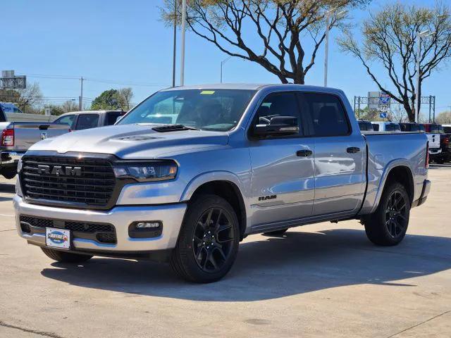 2025 RAM Ram 1500 RAM 1500 LARAMIE CREW CAB 4X2 57 BOX