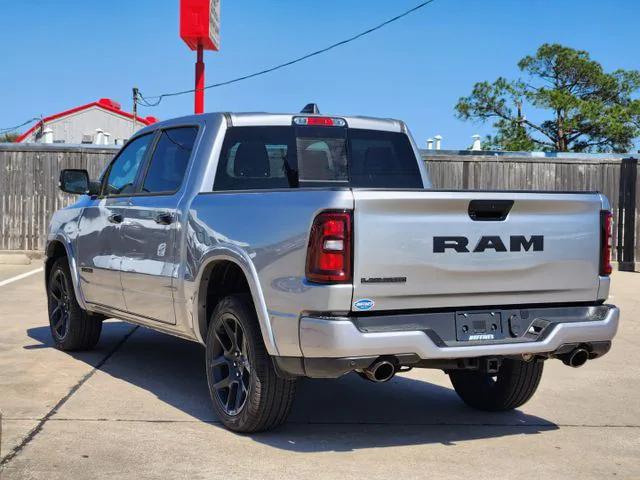 2025 RAM Ram 1500 RAM 1500 LARAMIE CREW CAB 4X2 57 BOX