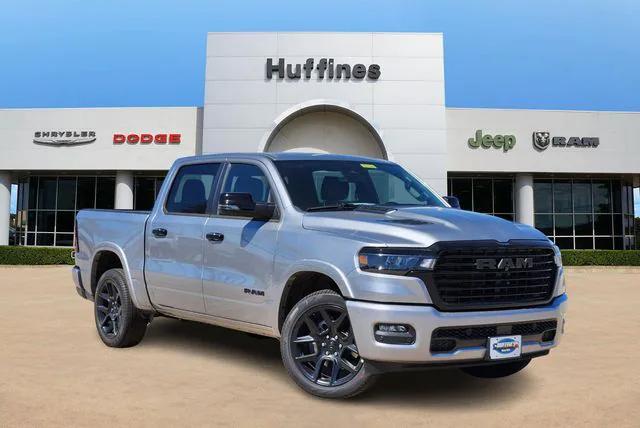 2025 RAM Ram 1500 RAM 1500 LARAMIE CREW CAB 4X2 57 BOX