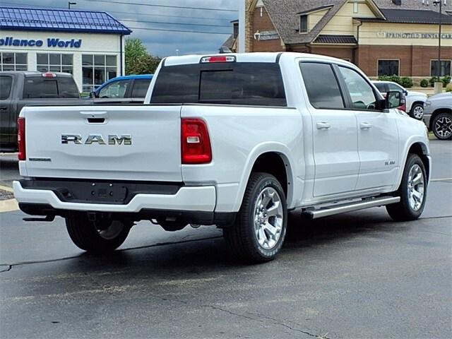 2025 RAM Ram 1500 RAM 1500 BIG HORN CREW CAB 4X2 57 BOX