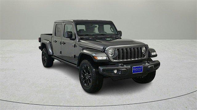 2025 Jeep Gladiator Nighthawk
