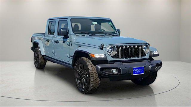 2025 Jeep Gladiator Nighthawk