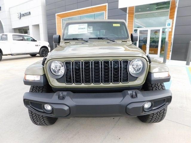 2025 Jeep Gladiator GLADIATOR NIGHTHAWK 4X4