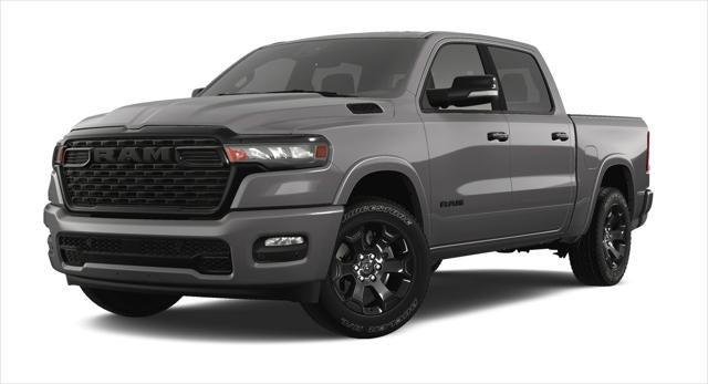 2025 RAM Ram 1500 RAM 1500 BIG HORN CREW CAB 4X2 57 BOX