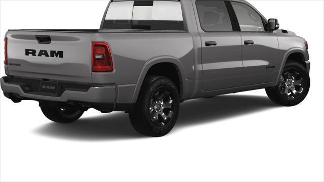 2025 RAM Ram 1500 RAM 1500 BIG HORN CREW CAB 4X2 57 BOX