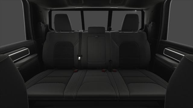 2025 RAM Ram 1500 RAM 1500 BIG HORN CREW CAB 4X2 57 BOX