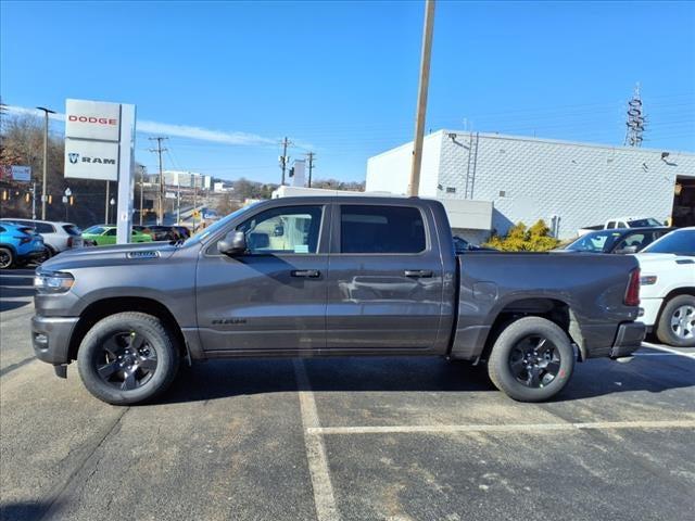 2025 RAM Ram 1500 RAM 1500 TRADESMAN CREW CAB 4X4 57 BOX