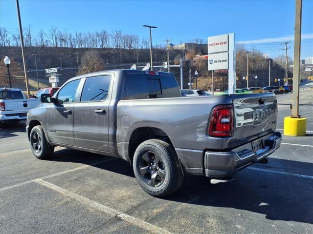 2025 RAM Ram 1500 RAM 1500 TRADESMAN CREW CAB 4X4 57 BOX