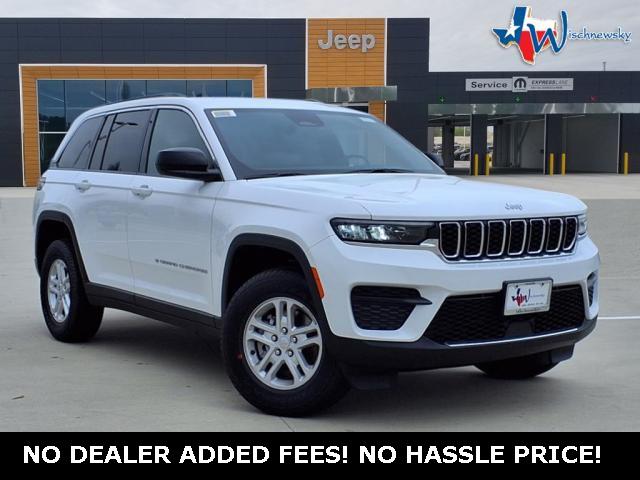 2025 Jeep Grand Cherokee GRAND CHEROKEE LAREDO 4X2