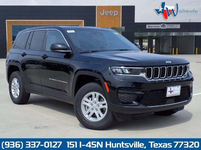 2025 Jeep Grand Cherokee GRAND CHEROKEE LAREDO 4X2