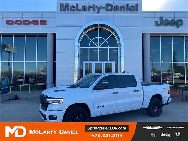 2025 RAM Ram 1500 RAM 1500 LIMITED CREW CAB 4X4 57 BOX