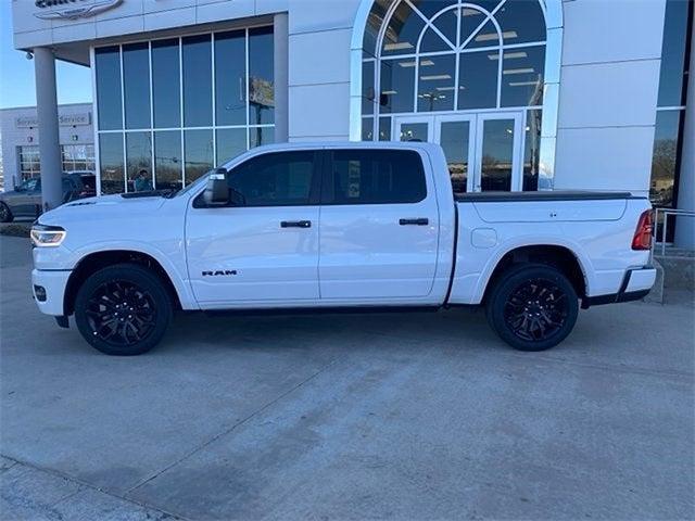 2025 RAM Ram 1500 RAM 1500 LIMITED CREW CAB 4X4 57 BOX