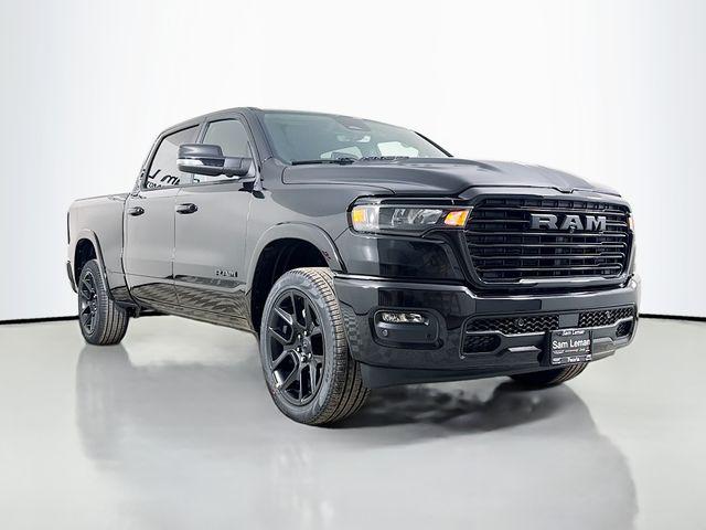 2025 RAM Ram 1500 RAM 1500 LARAMIE CREW CAB 4X4 64 BOX