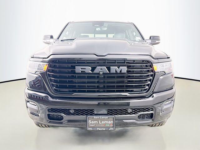 2025 RAM Ram 1500 RAM 1500 LARAMIE CREW CAB 4X4 64 BOX