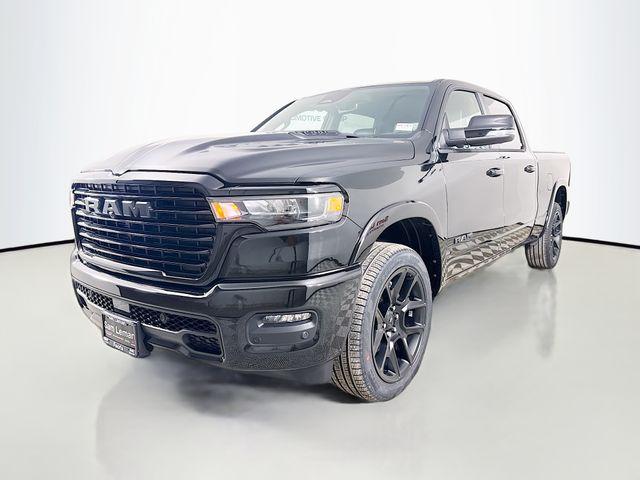 2025 RAM Ram 1500 RAM 1500 LARAMIE CREW CAB 4X4 64 BOX