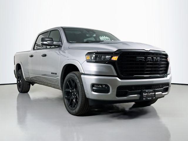 2025 RAM Ram 1500 RAM 1500 LARAMIE CREW CAB 4X4 64 BOX