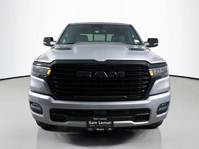 2025 RAM Ram 1500 RAM 1500 LARAMIE CREW CAB 4X4 64 BOX