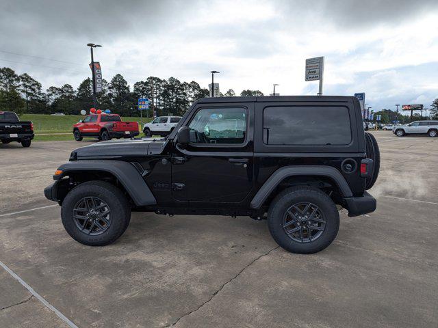 2025 Jeep Wrangler WRANGLER 2-DOOR SPORT S
