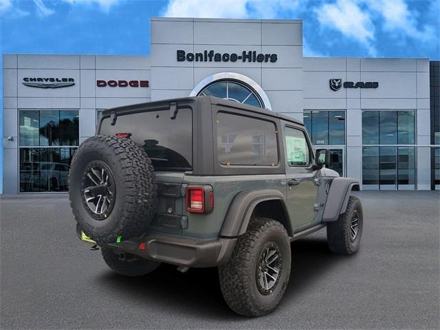 2025 Jeep Wrangler WRANGLER 2-DOOR WILLYS 2025 Jeep Wrangler WRANGLER 2-DOOR WILLYS