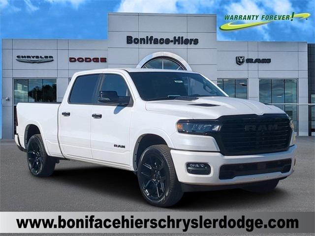 2025 RAM Ram 1500 RAM 1500 LARAMIE CREW CAB 4X4 64 BOX 2025 RAM Ram 1500 RAM 1500 LARAMIE CREW CAB 4X4 64 BOX