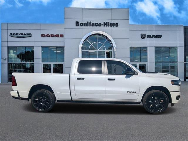 2025 RAM Ram 1500 RAM 1500 LARAMIE CREW CAB 4X4 64 BOX 2025 RAM Ram 1500 RAM 1500 LARAMIE CREW CAB 4X4 64 BOX