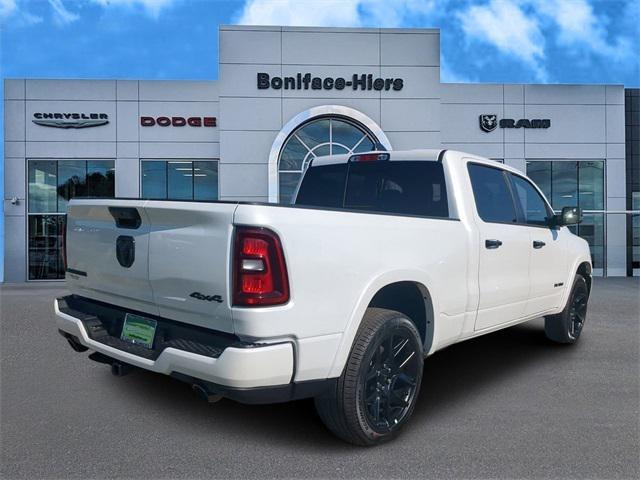 2025 RAM Ram 1500 RAM 1500 LARAMIE CREW CAB 4X4 64 BOX 2025 RAM Ram 1500 RAM 1500 LARAMIE CREW CAB 4X4 64 BOX