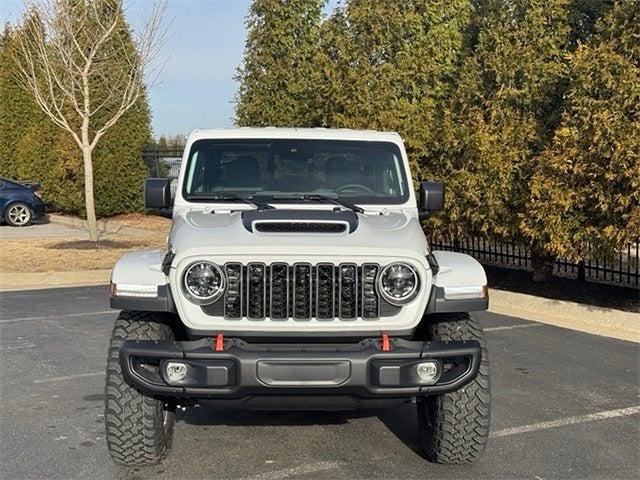 2025 Jeep Gladiator GLADIATOR MOJAVE X 4X4