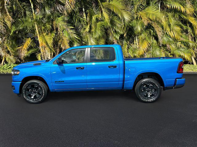 2025 RAM Ram 1500 RAM 1500 BIG HORN CREW CAB 4X2 57 BOX