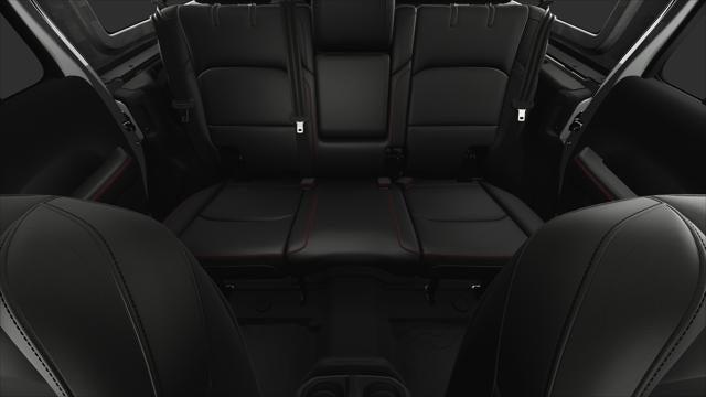 2025 Jeep Wrangler WRANGLER 4-DOOR RUBICON X