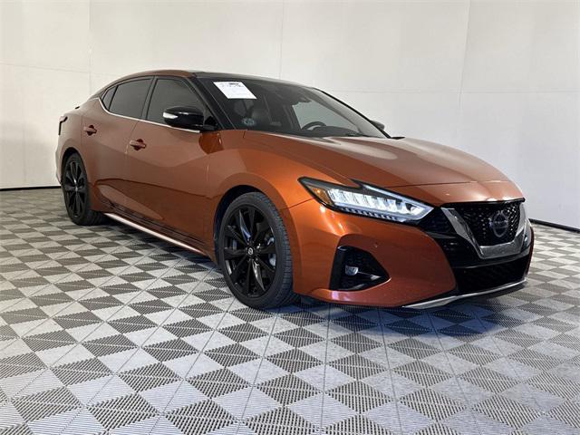 2019 Nissan Maxima