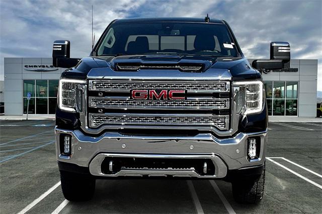 2021 GMC Sierra 2500HD 2WD Crew Cab Standard Bed SLT