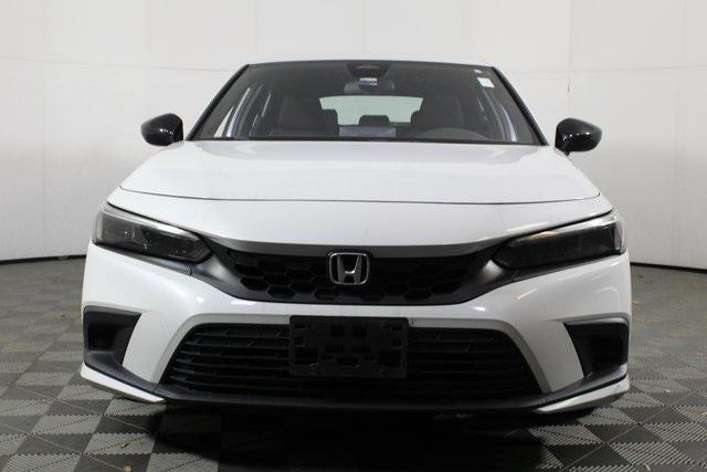 2022 Honda Civic Sport Hatchback