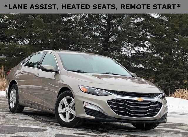 2024 Chevrolet Malibu FWD 1LT
