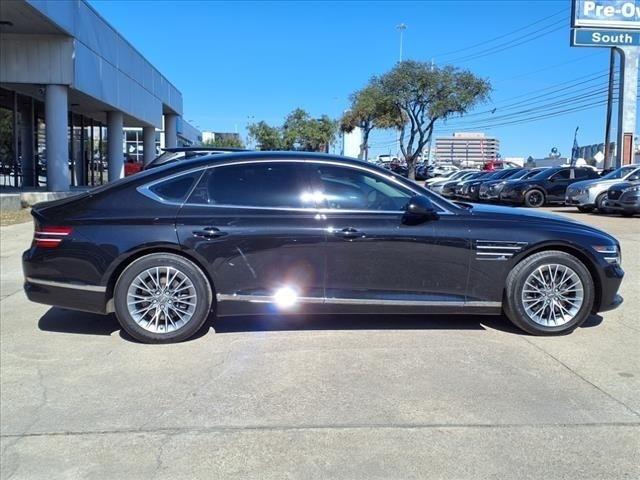 2024 Genesis G80 2.5T AWD