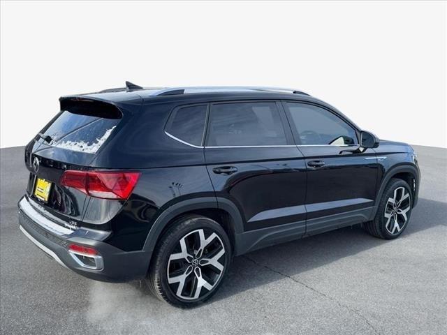 2022 Volkswagen Taos 1.5T SEL