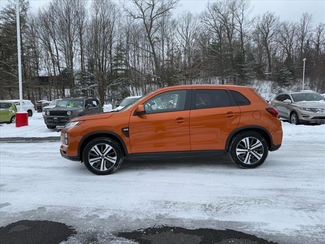 2022 Mitsubishi Outlander Sport 2.0 S 2WD