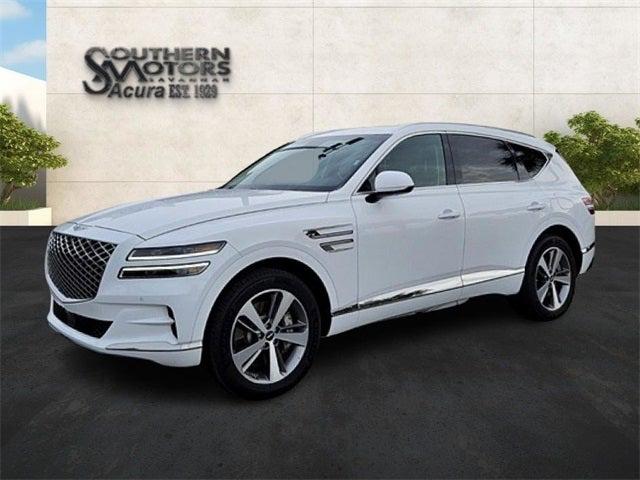 2024 Genesis GV80 3.5T AWD