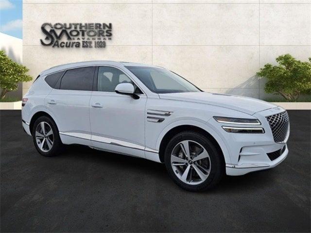2024 Genesis GV80 3.5T AWD