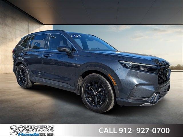 2024 Honda CR-V Hybrid Sport