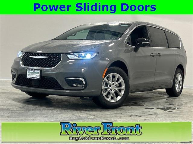 2025 Chrysler Pacifica PACIFICA SELECT AWD