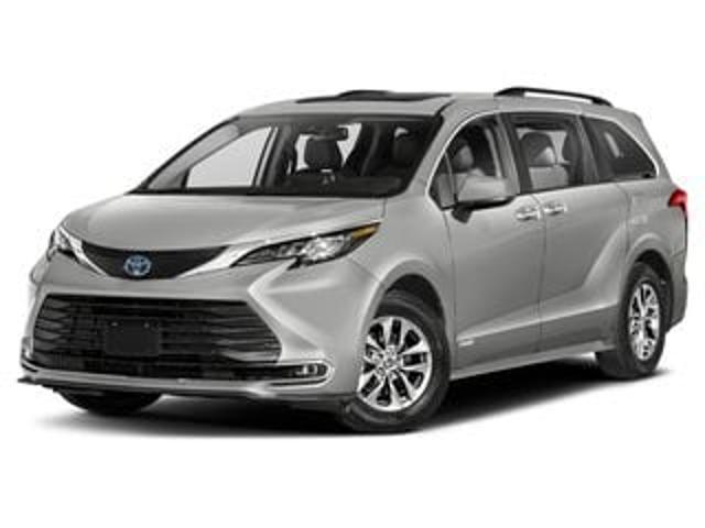 2021 Toyota Sienna XLE 8 Passenger for sale in Metter, GA