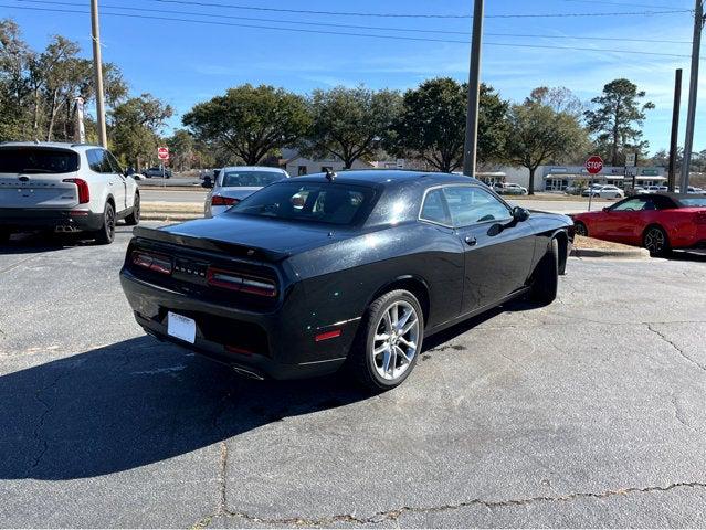 2022 Dodge Challenger GT AWD