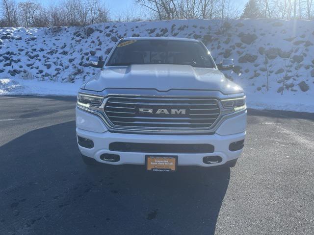 2023 RAM 1500 Limited Longhorn Crew Cab 4x4 57 Box