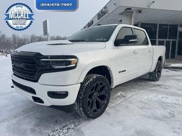 2021 RAM 1500 Limited Crew Cab 4x4 57 Box