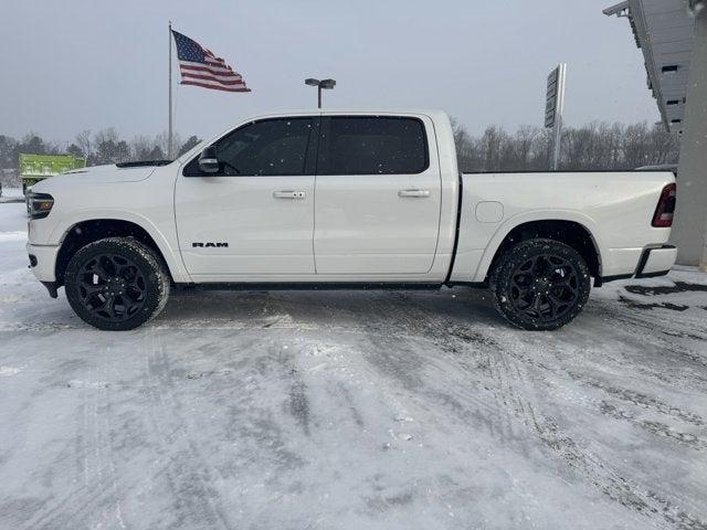 2021 RAM 1500 Limited Crew Cab 4x4 57 Box