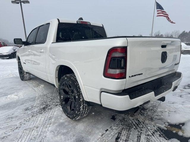 2021 RAM 1500 Limited Crew Cab 4x4 57 Box