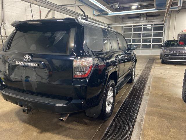 2019 Toyota 4Runner SR5 Premium